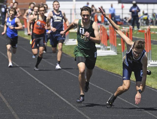 Penn-Trafford’s Whipkey sets new goals after winning county title