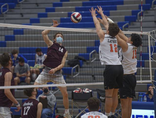 WPIAL boys volleyball clinchings through May 11, 2021