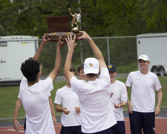Shady Side Academy, Quaker Valley, earn redemption and capture WPIAL boys tennis team titles