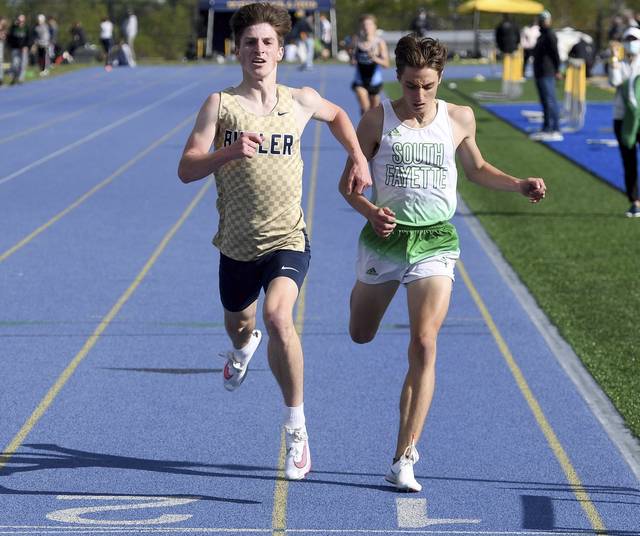 Butler boys, girls dominate at WPIAL Class AAA team finals