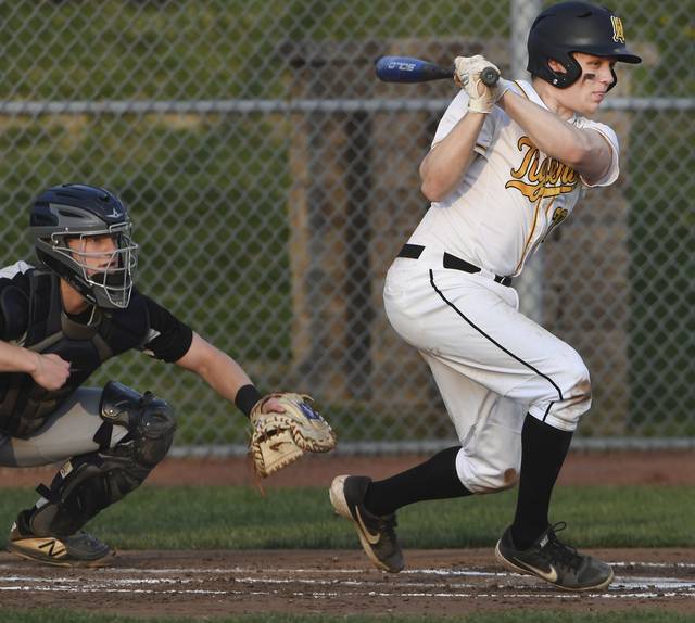 Trib HSSN state baseball rankings for May 13, 2021