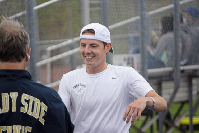 Shady Side Academy boys tennis celebrates 1st WPIAL title since ’14