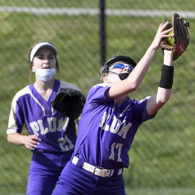 Plum softball, baseball teams turn attention to WPIAL playoffs