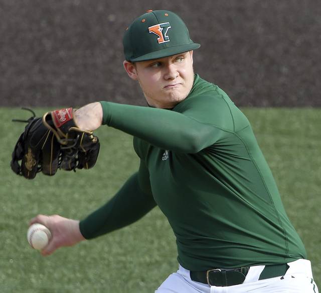 Young Yough baseball team has grown up fast this season