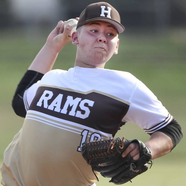 Highlands baseball warming up as WPIAL playoffs approach