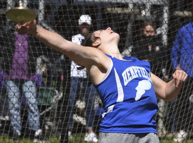 Hempfield throwers looking to dominate at WPIALs, PIAAs