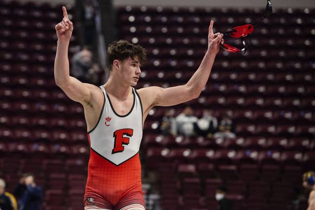 Wrestling notebook: Powerade wrestling tournament will be loaded with talent