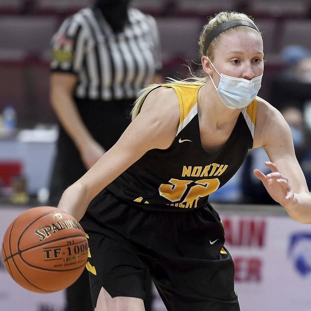 North Allegheny’s Lizzy Groetsch caps high school career with Roundball Classic MVP