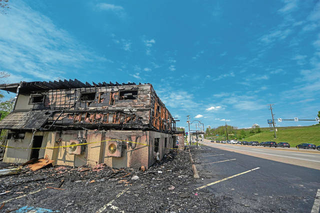 Fire damages Checkers restaurant in Viewmont; major damage reported