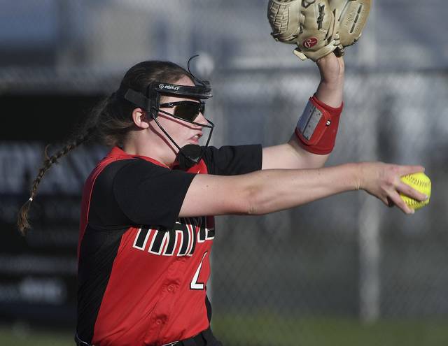 Trib HSSN Softball Player of the Week: May 17, 2021