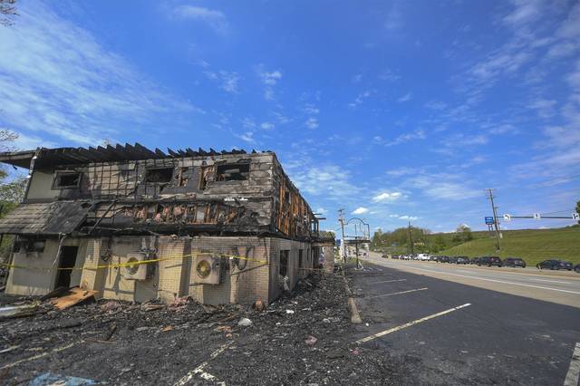Murrysville landmark known for pasta goes up in flames