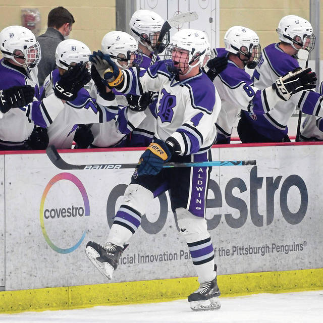 Seniors took Baldwin hockey program to remarkable heights