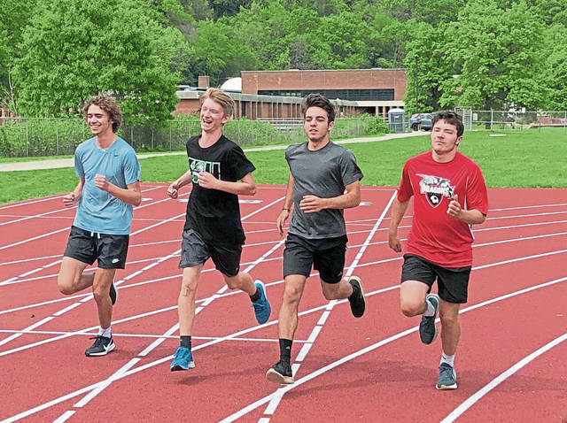 Burrell relay team, other Class AA medal hopefuls gear up for WPIAL meet