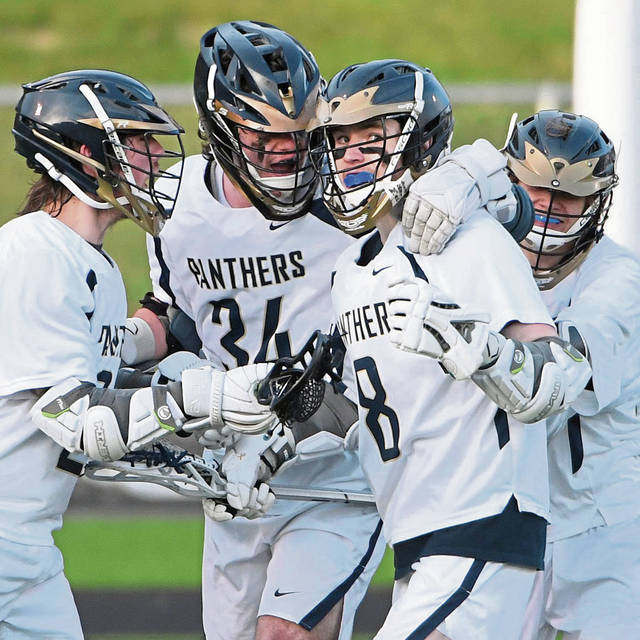 Kiefer’s clutch goals lift Franklin Regional over Shaler in WPIAL boys lacrosse playoffs