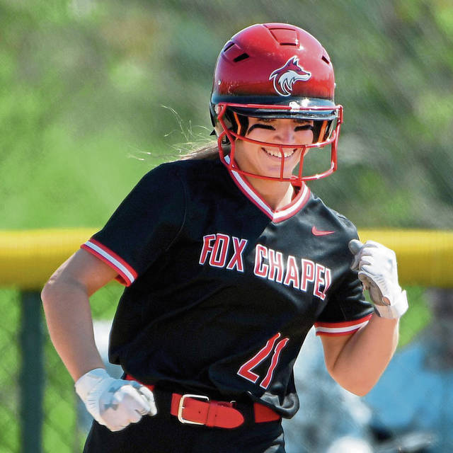 Fox Chapel stuns Plum in first-round pitchers’ duel