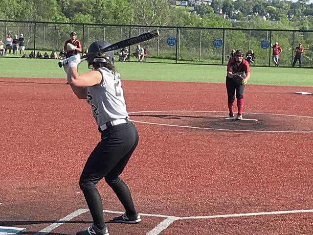 Southmoreland keeps cool, downs Keystone Oaks in Class 3A softball<span class="headline-video">Video <i class="fa-solid fa-circle-play"></i></span>