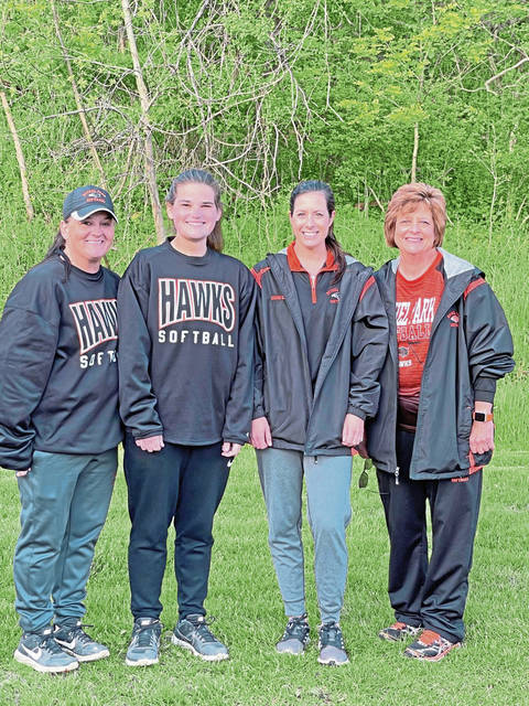Mother-daughter duos coach Bethel Park softball to spectacular season