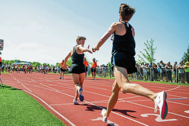 Riverview relay team, Apollo-Ridge’s Weightman claim WPIAL gold
