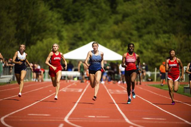 2021 WPIAL Class AA track and field championships top 8 results