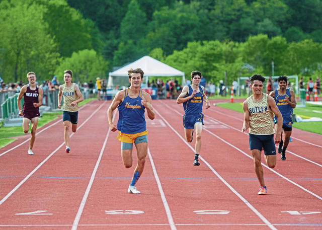 Joy, pain for Hampton track team at WPIAL meet