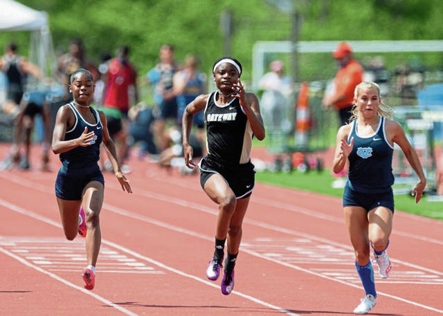 Gateway’s Jenkins, Robinson claim medals at WPIAL championships
