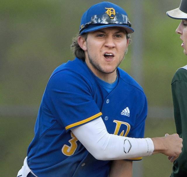 Derry blanks New Brighton to win first baseball playoff game in 17 years