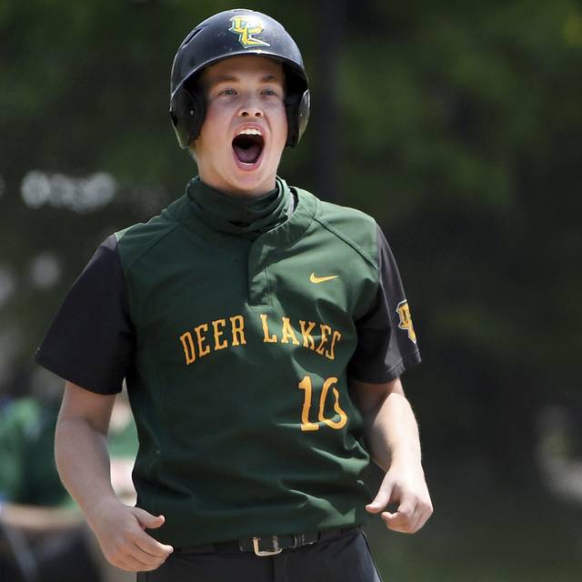 Deer Lakes punches ticket to quarterfinals with come-from-behind win over Yough