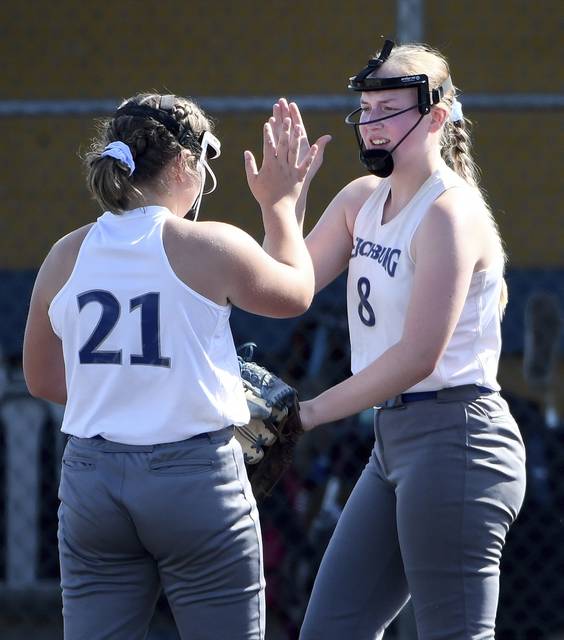 Leechburg softball rolls past Mapletown, advances to WPIAL Class A semifinals