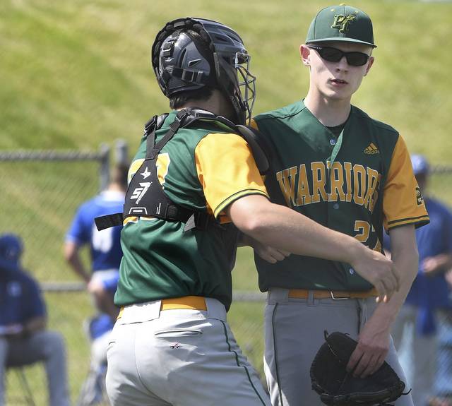 Penn-Trafford notebook: Hauck secures trip to PIAA championships
