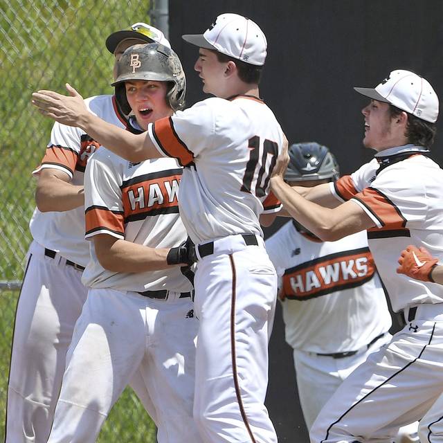 Sophomore’s clutch hit carries Bethel Park past Shaler into Class 5A baseball semifinals