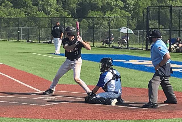 Upper St. Clair baseball downs Canon-McMillan in another come-from-behind win