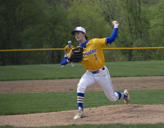 Hampton baseball turns focus to next season after up-and-down year