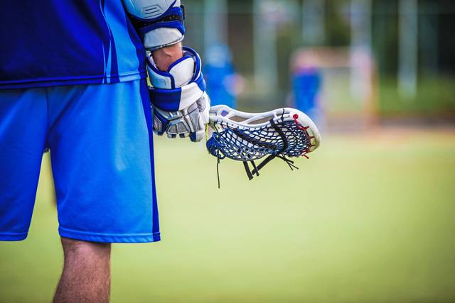 Hampton boys lacrosse sends off ‘special’ senior class