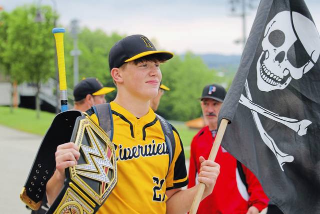 Riverview makes noise in Class A baseball bracket, knocks out No. 2 GCC