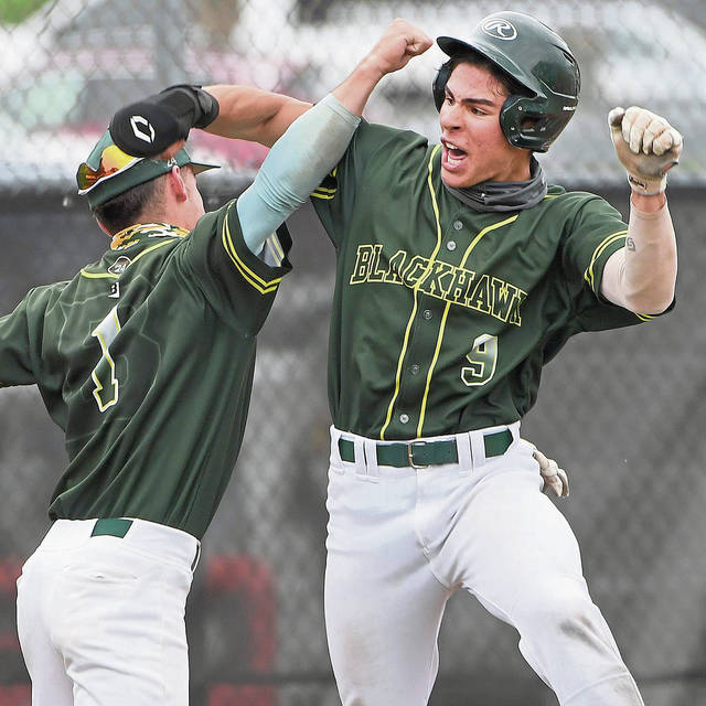 Blackhawk scores 10 unanswered runs to cruise by Highlands into Class 4A semifinals