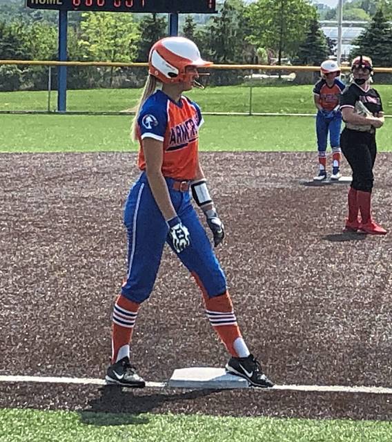 Walk-off win propels Armstrong softball to Class 5A title game