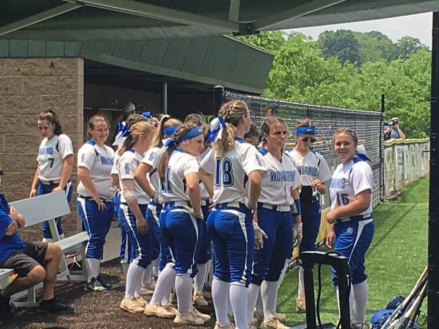 No. 11 Ellwood City tops Southmoreland, continues underdog run to softball finals