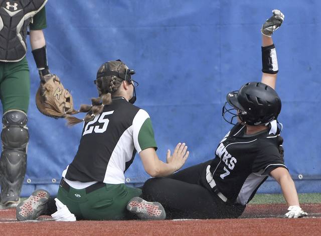 Trib HSSN State Softball Rankings for May 27, 2021