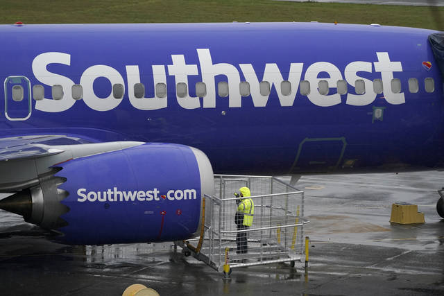 Southwest Airlines flight attendant bloodied, loses teeth in assault by rowdy passenger