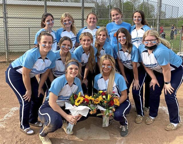 Playoff win caps season of growth for Bishop Canevin softball