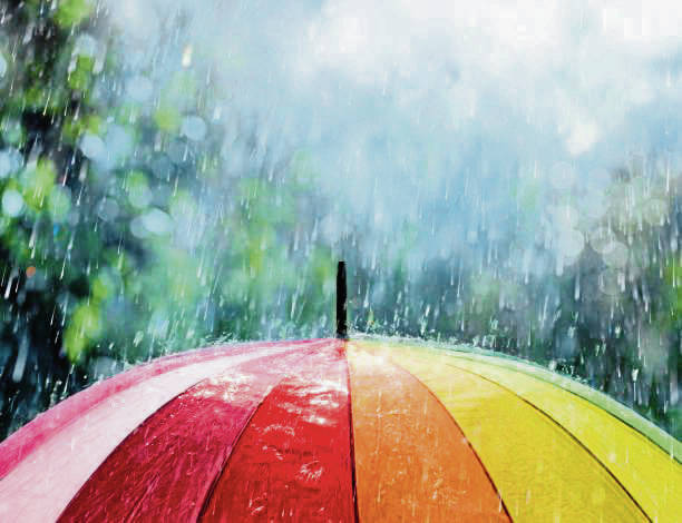 Cool temperatures, rain expected over Memorial Day weekend