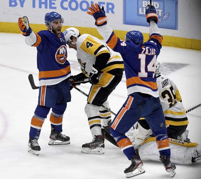 NY Islanders Ilya Sorokin is partly responsible for the Penguins firing Ron  Hextall