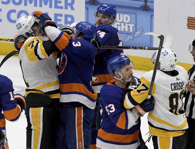 NY Islanders Ilya Sorokin is partly responsible for the Penguins firing Ron  Hextall