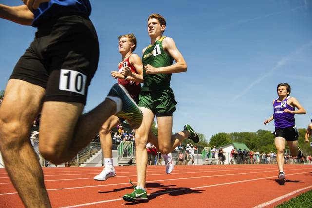 Deer Lakes’ Carson McCoy among A-K Valley athletes ready for state track meet