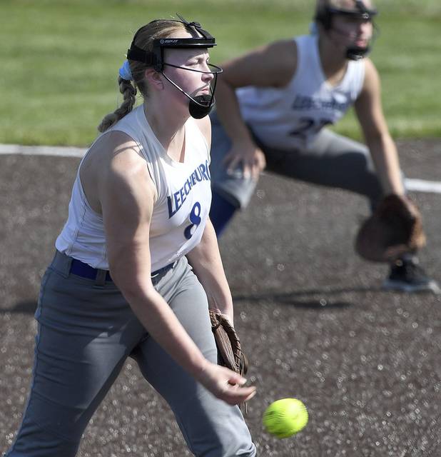 A-K Valley softball playoff capsules: Games for May 27, 2021
