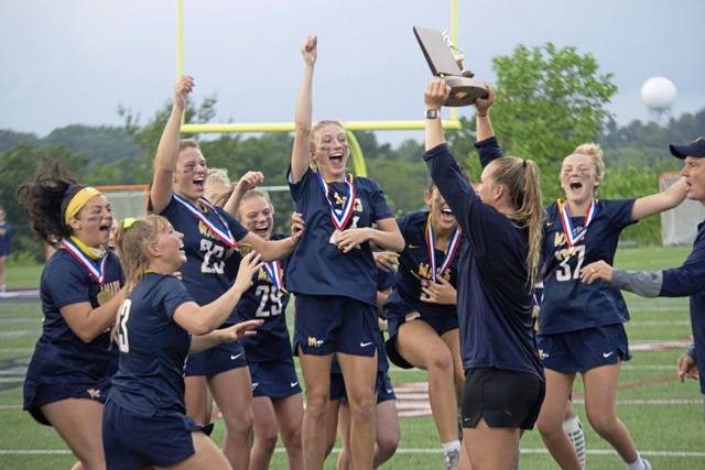 Stout defense, intense effort leads Mars girls lacrosse to 1st WPIAL title