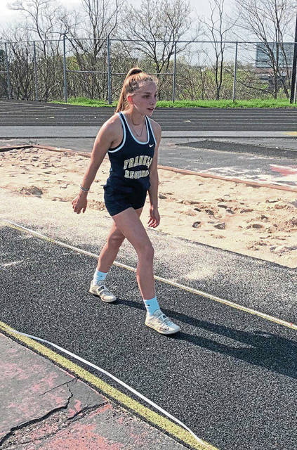 Franklin Regional’s Todero wins WPIAL triple jump