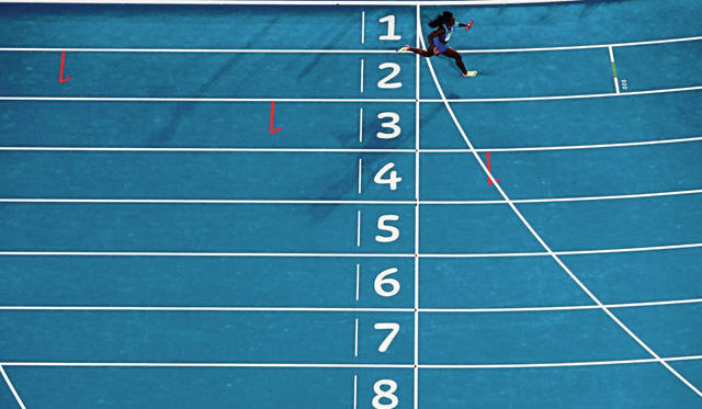 Penn-Trafford trio earns WPIAL track medals