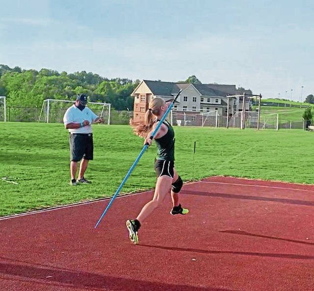 Rotelli’s WPIAL runner-up finish among several meet highlights for Pine-Richland track team