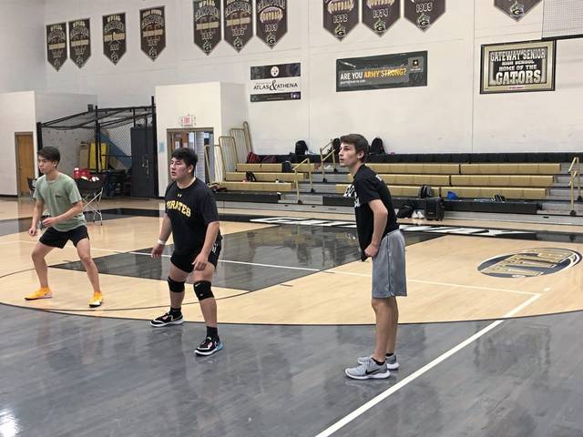 Gateway boys volleyball looks toward future with talented returning lineup